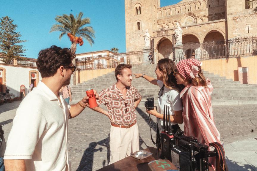Tournage clip bon entendeur